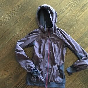 lululemon athletica Purple Jacket